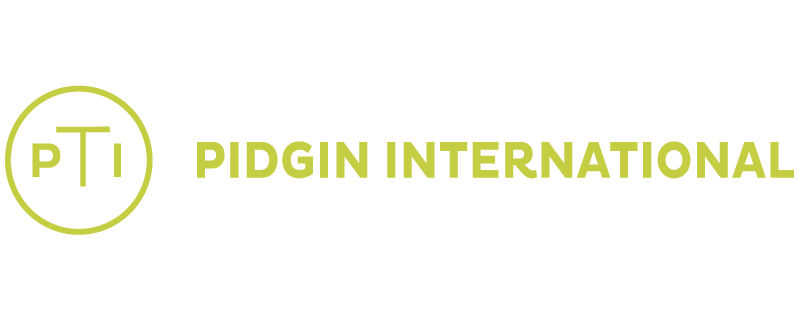 PIDGIN Logo